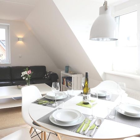 Geschmackvoll Eingerichtete Ferienwohnung Fuer 2 Personen, Verspricht Entspannung Pur. Вестерланд Экстерьер фото