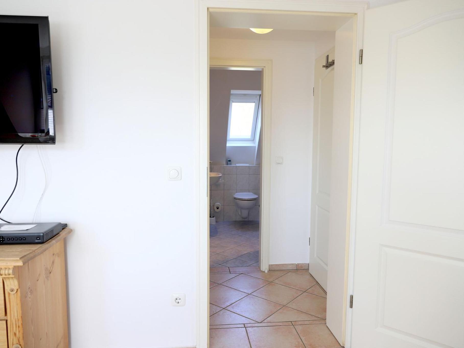 Geschmackvoll Eingerichtete Ferienwohnung Fuer 2 Personen, Verspricht Entspannung Pur. Вестерланд Экстерьер фото